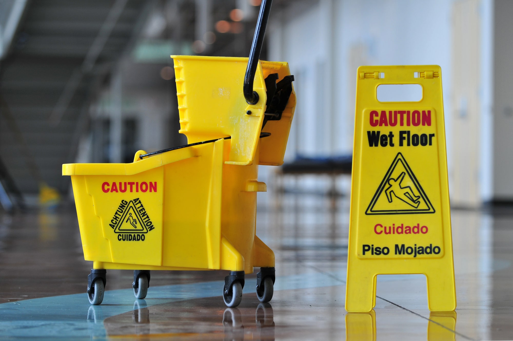 The Gordon Law Firm - California slip and fall accident lawyer