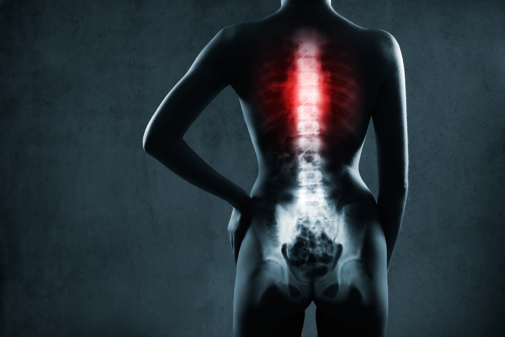 The Gordon Law Firm - California spinal cord injury lawyer