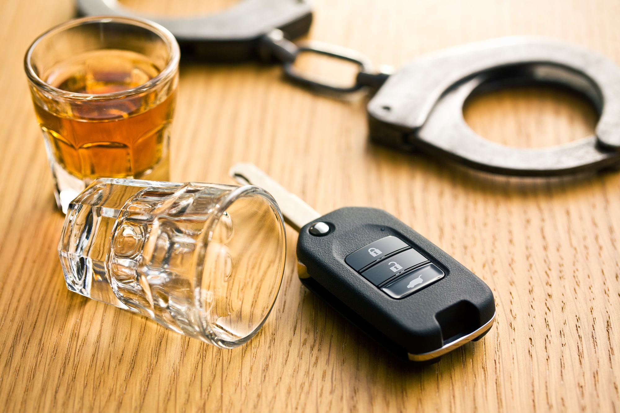 The Gordon Law Firm - California DUI accident lawyer
