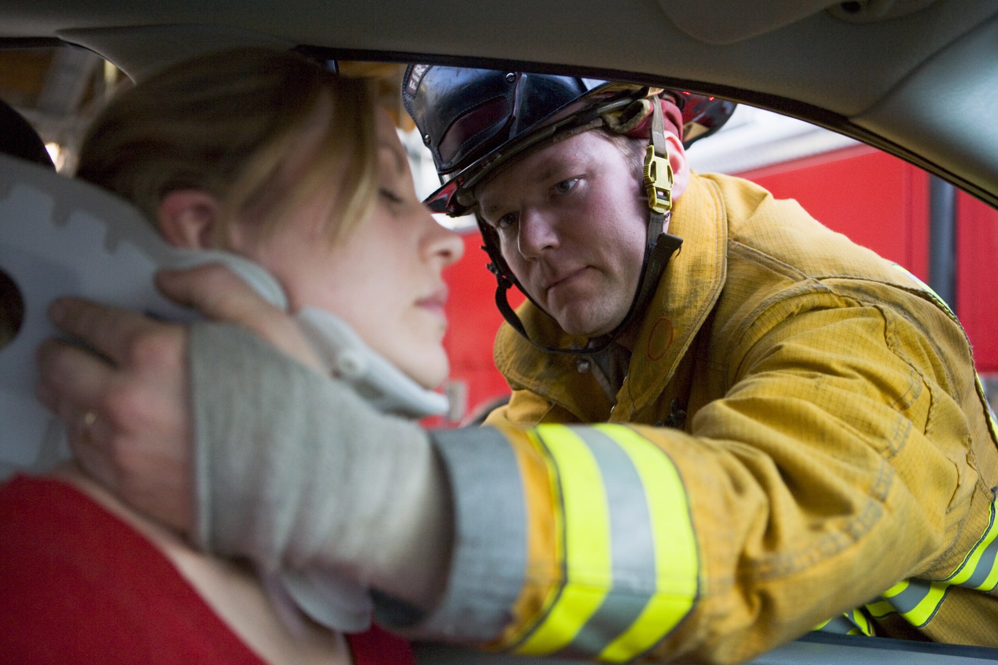 The Gordon Law Firm - California catastrophic injury lawyer