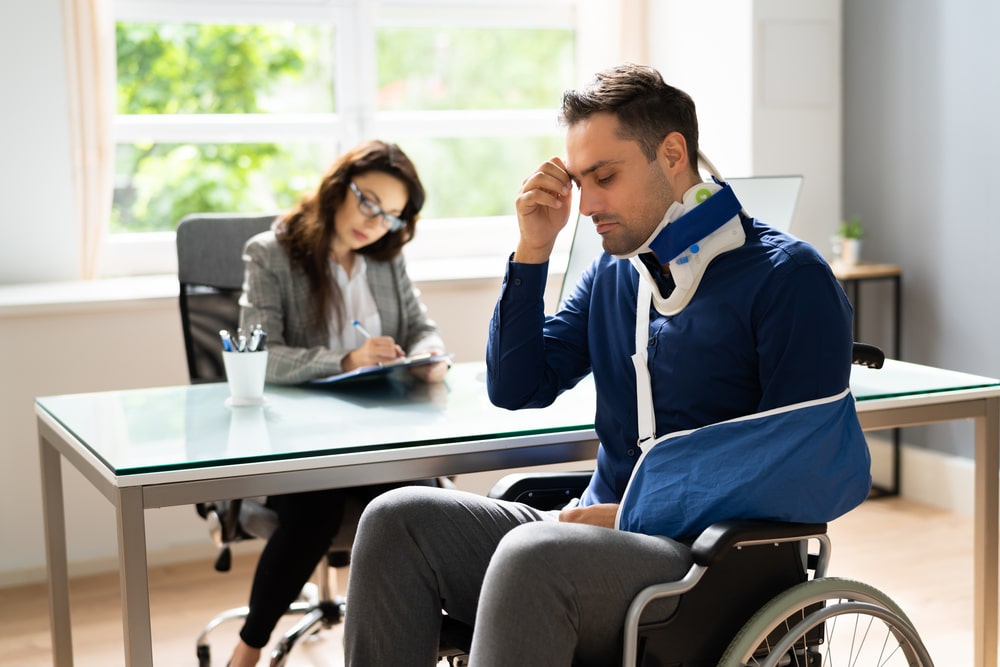 The Gordon Law Firm - California personal injury lawyer