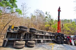 Folsom, CA Truck Accident Lawyer