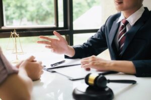 Motorcycle Accident Attorney in Folsom, California