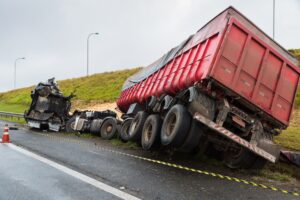 Truck Accident Lawyer in Folsom, California