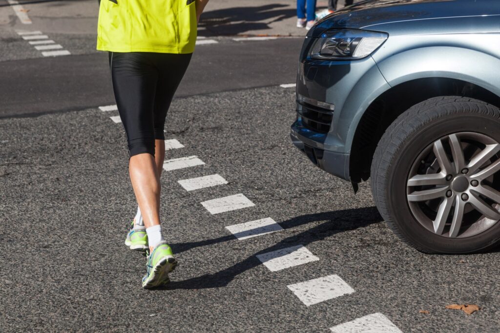 pedestrian accident lawyer El Dorado Hills, CA