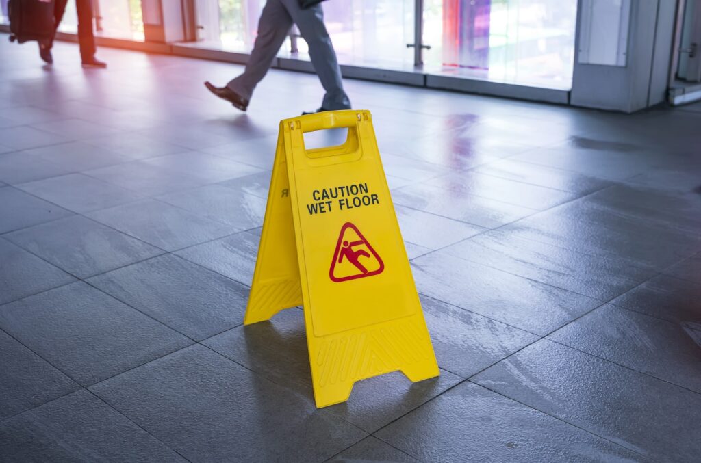 slip and fall lawyer El Dorado Hills, CA
