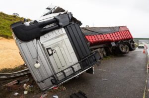 Truck Accident Statistics in Rancho Cordova