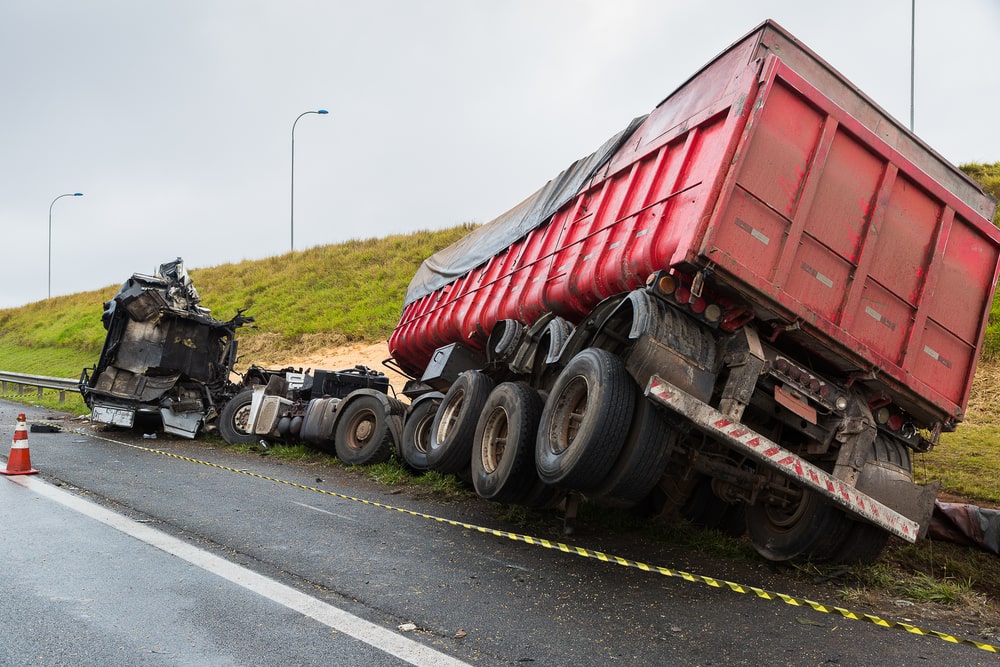 truck accident lawyer El Dorado Hills, CA