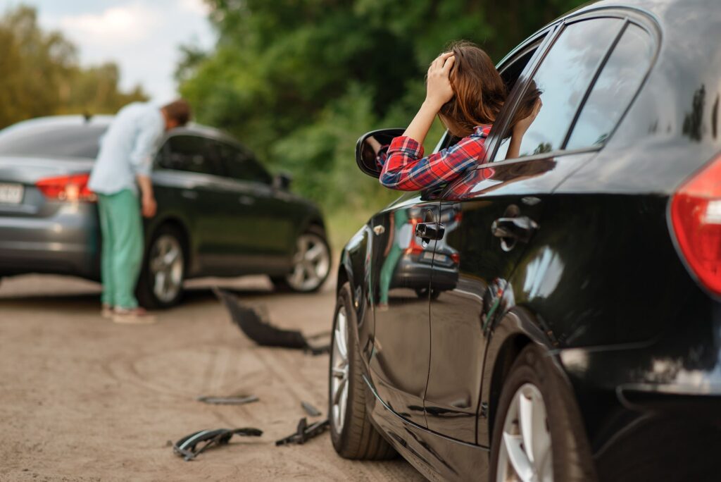 car accident lawyer Clarksville, CA