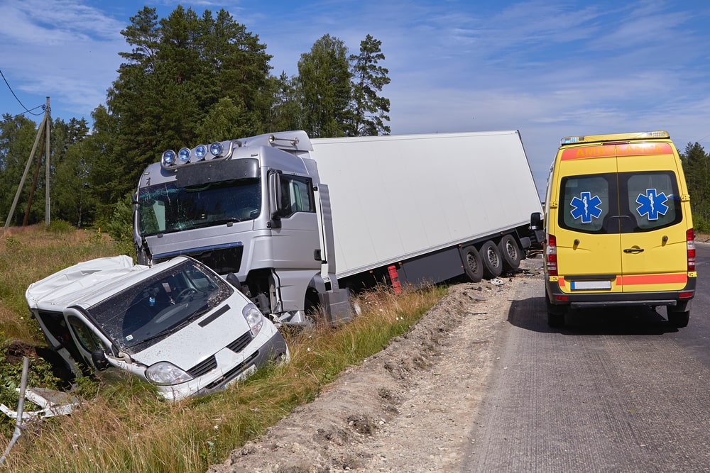 truck accident lawyer Folsom, CA
