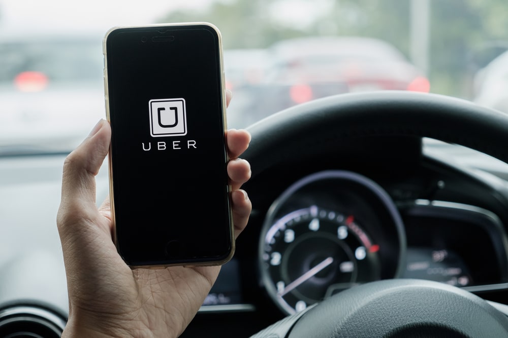 Uber accident lawyer White Rock, CA