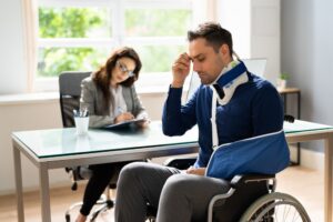 spinal cord injury lawyer in White Rock, CA
